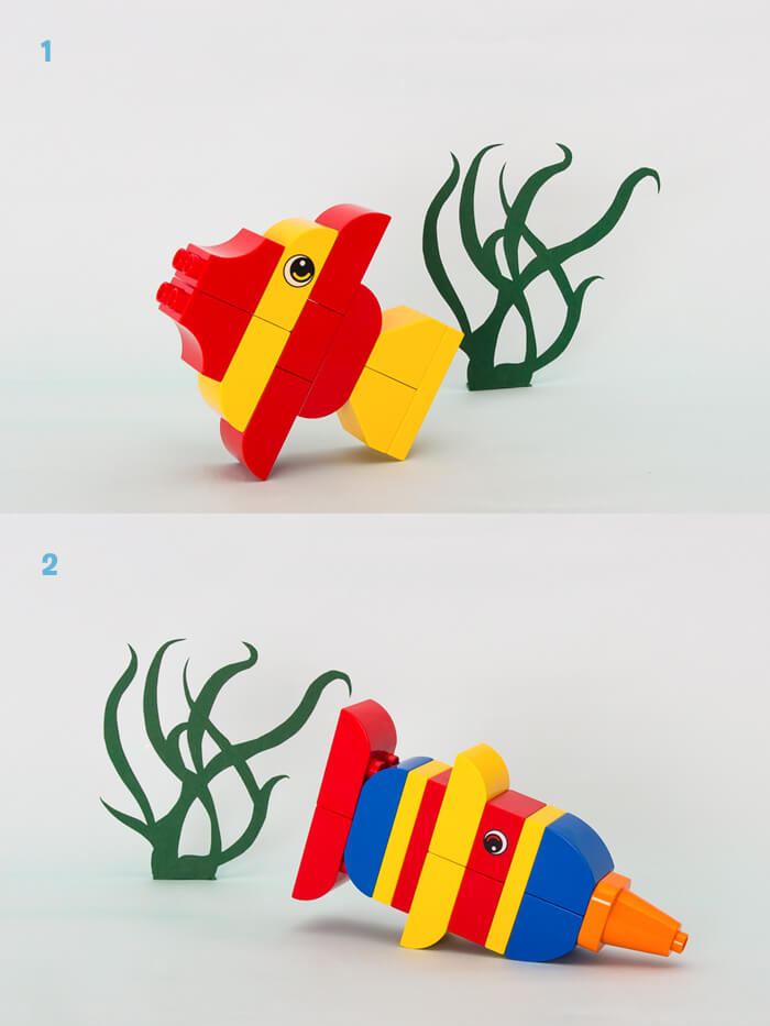 Морское сафари с LEGO DUPLO!