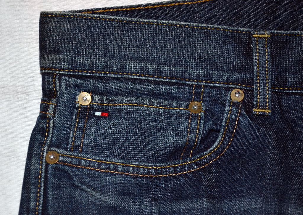 Tommy Hilfiger Джинсы