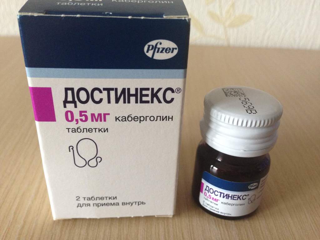Buy Cabergoline Usa