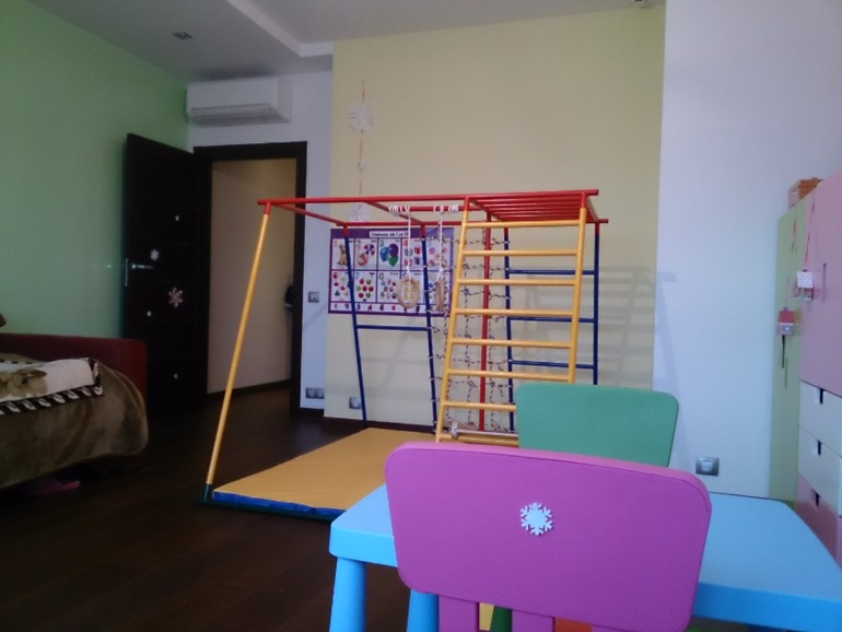 Обновленная детская