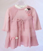 Нарядные комплекты для мальчиков и девочек 6-12 месяцев (итальянский бренд)