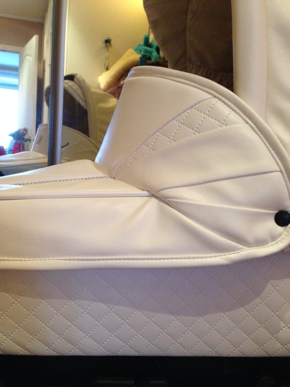 Мой новогодний подарок приехал Jedo Memo Alu Plus Special Edition белая экокожа!