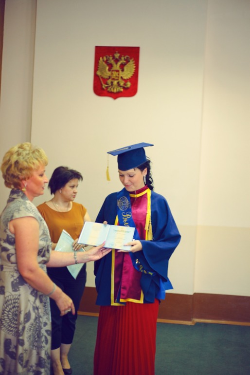 Выпускной в МАЭП.