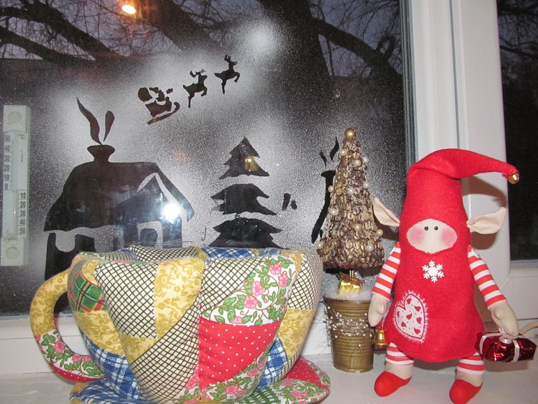 Хэнд мейд подарки))