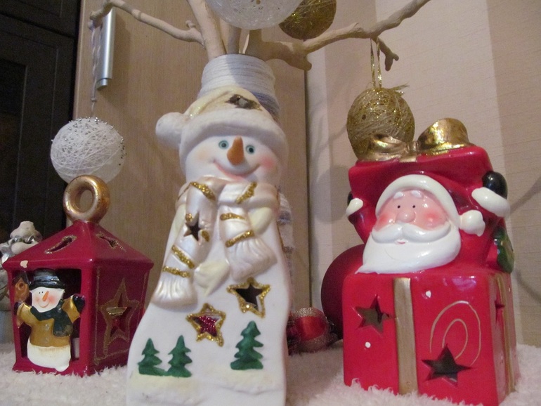 Продолжаем операцию "НГ"