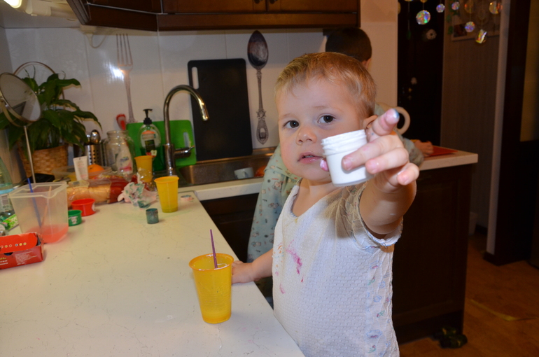 Итоги четырех недель с Адвент календарем