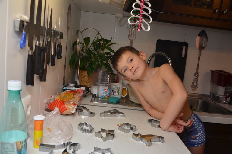 Итоги четырех недель с Адвент календарем