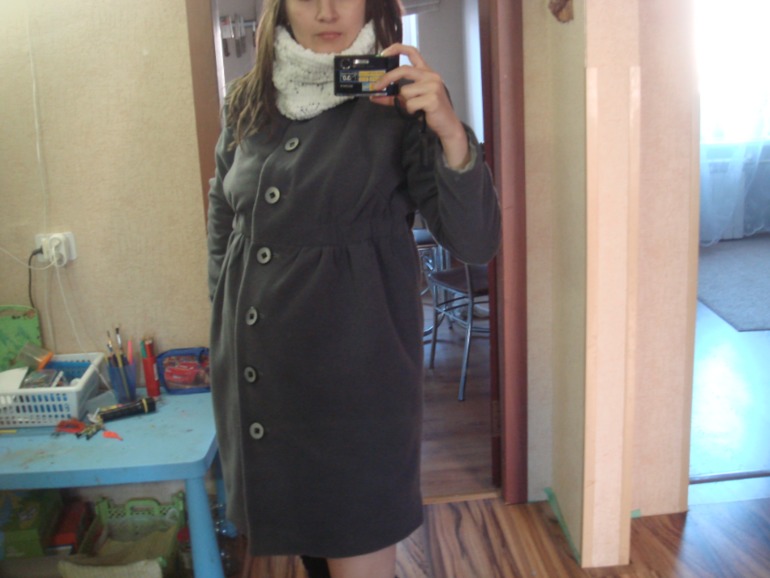 Пальто для беременных