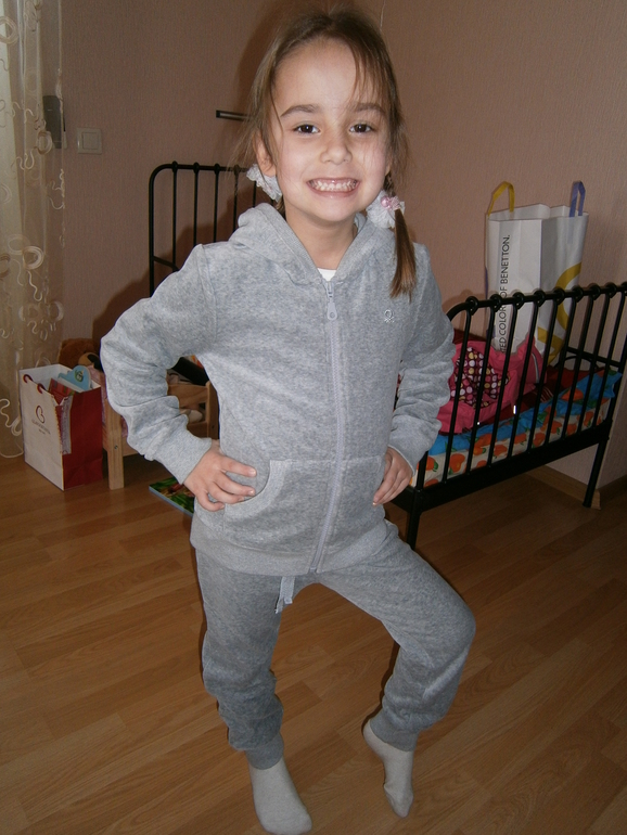 Похвастаемся покупками в Беннетоне и Детском Мире, с ценами)