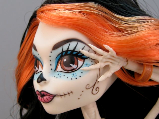 Monster high.