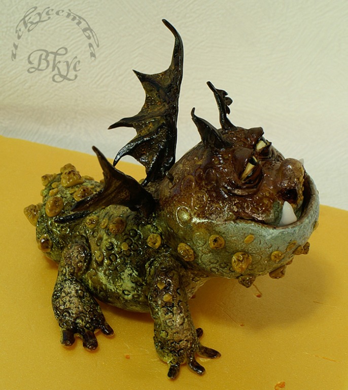 Иккинг и драконы