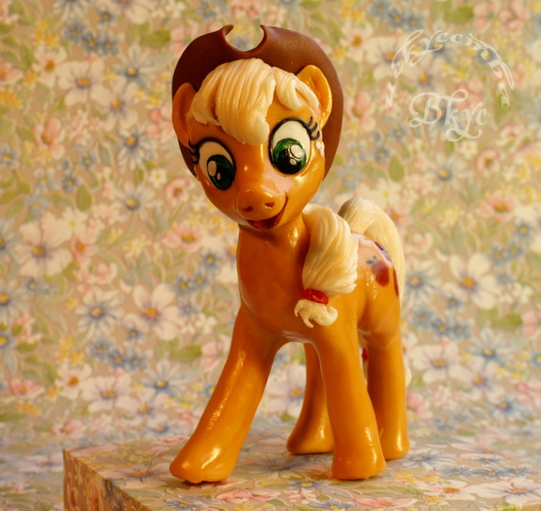 Эппл Джек поняшка