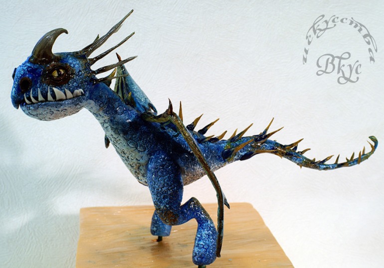 Иккинг и драконы