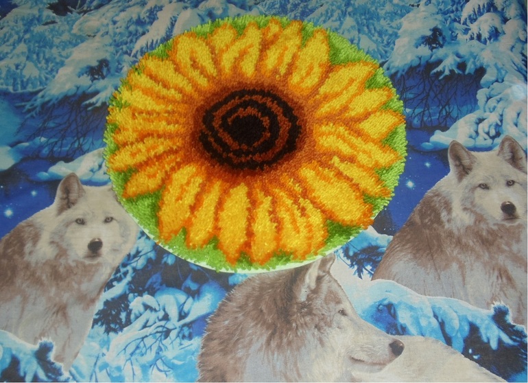 Подсолнух-Солнышко!