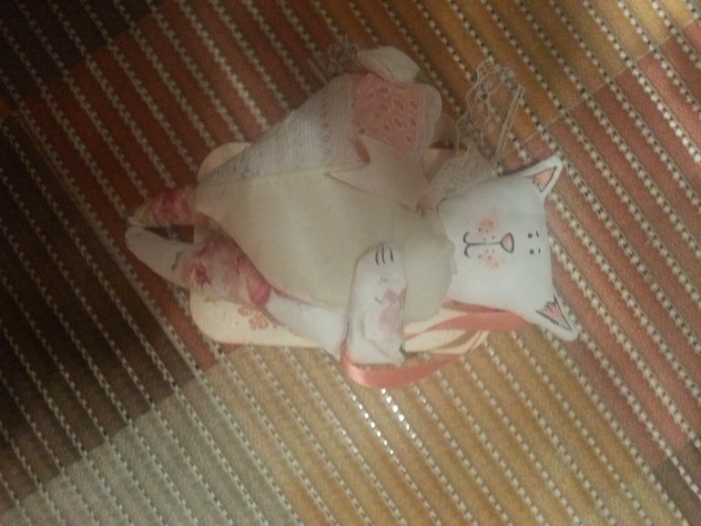 обменяю на Тильду