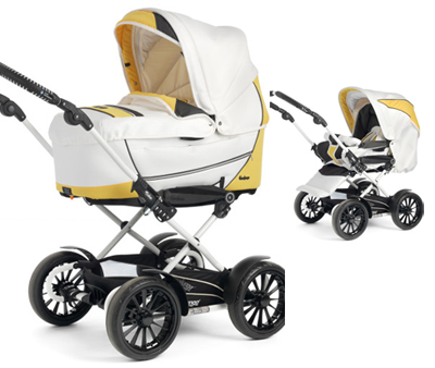 Майский ребенок и его транспорт