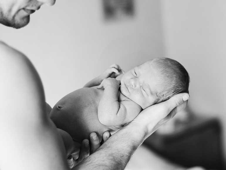 Наш ПЕРВЫЙ месяц