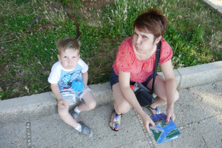 Отпуск июнь 2013: Хорватия, Дубровник.