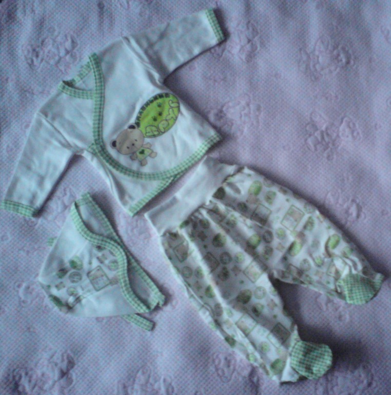 Приданое часть 2 (одежечка)