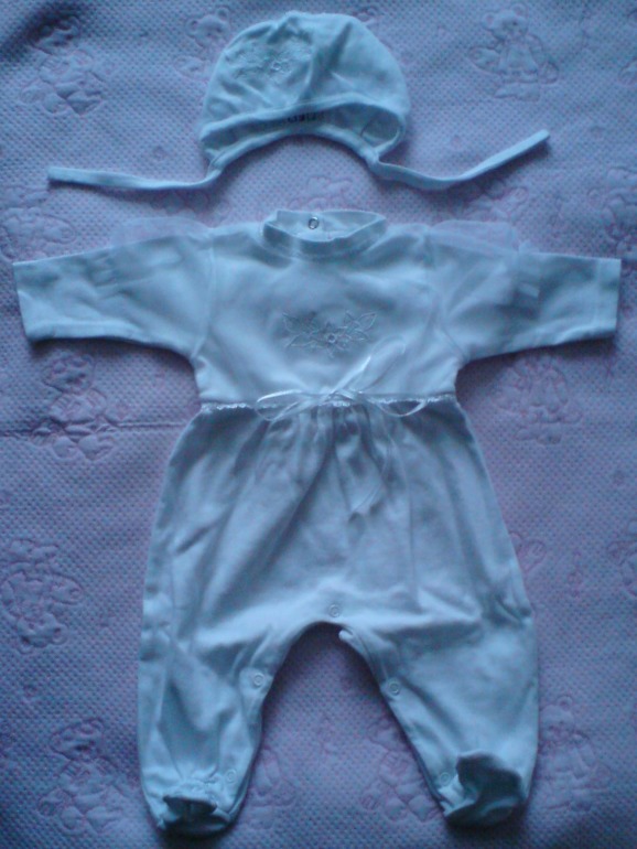 Приданое часть 2 (одежечка)