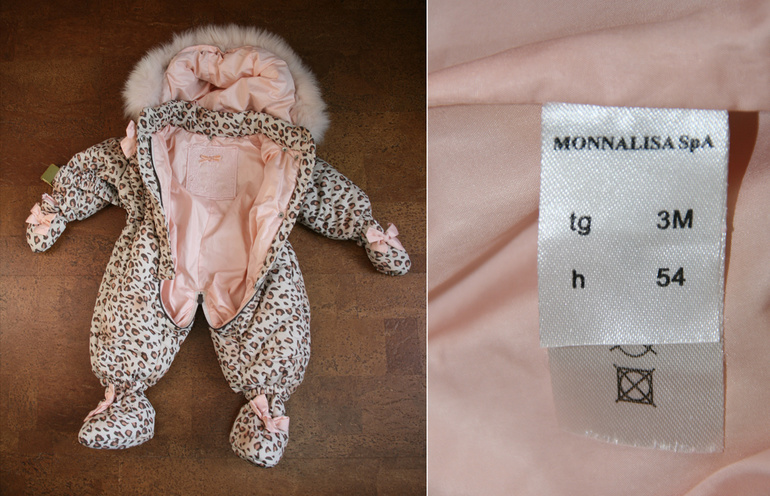 Продам комбинезоны Monnalisa
