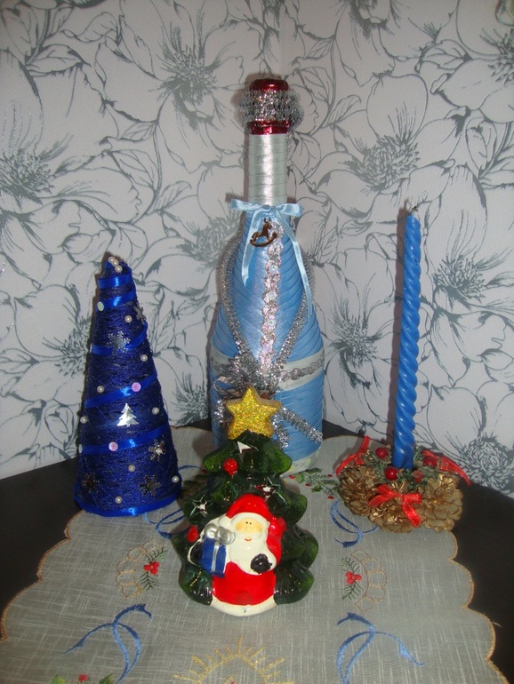 Как я люблю, Новый Год и подарки...