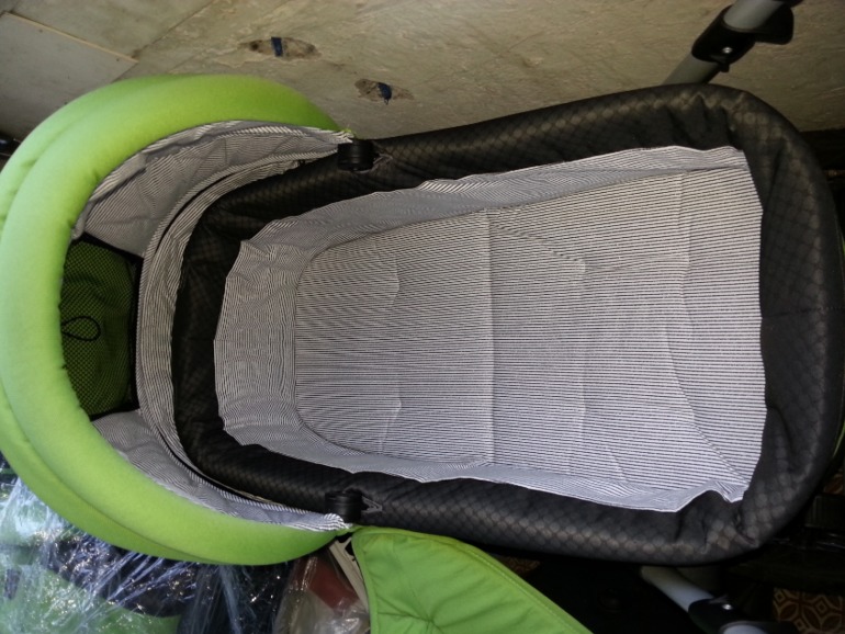 Продам Детскую коляску Jedo Bartatina Alu Plus
