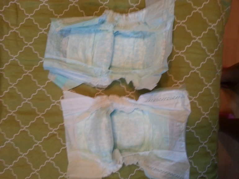 Pampers sarasara cotton care vs Pampers active baby