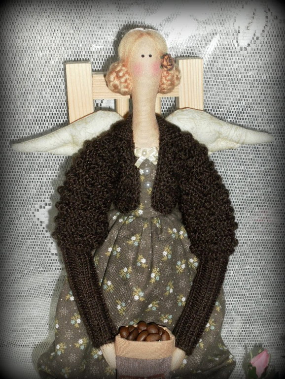 Кофейная феечка)