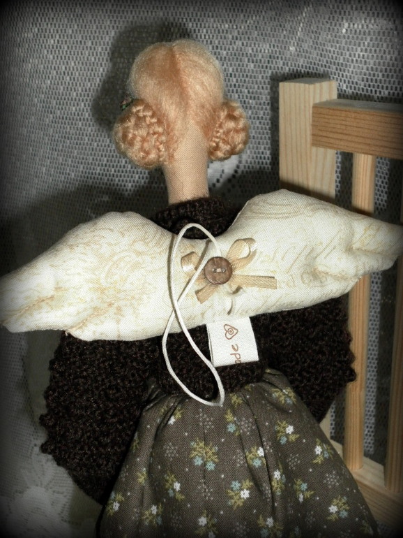 Кофейная феечка)