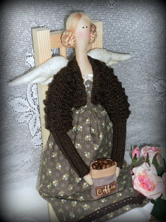 Кофейная феечка)