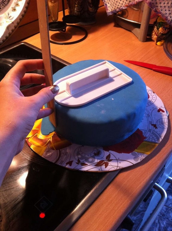 Мой пятый торт) для свекрови