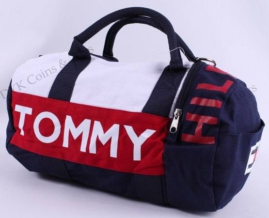 Сумка женская спортивная Tommy Hilfiger (новая, мини)