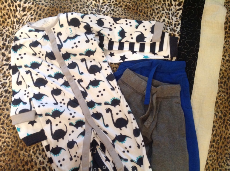 Первая покупка next