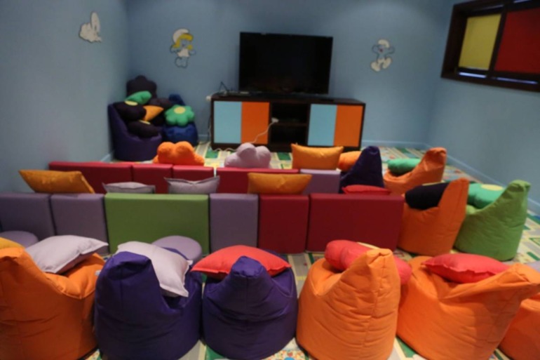 ЕГИПЕТ. Шарм-эль-Шейх. Rixos Sharm El Sheikh 5*