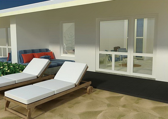 Шри-Ланка. Chaaya Blu Trincomalee 4*