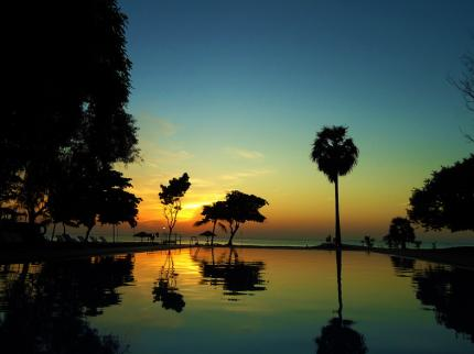 Шри-Ланка. Chaaya Blu Trincomalee 4*