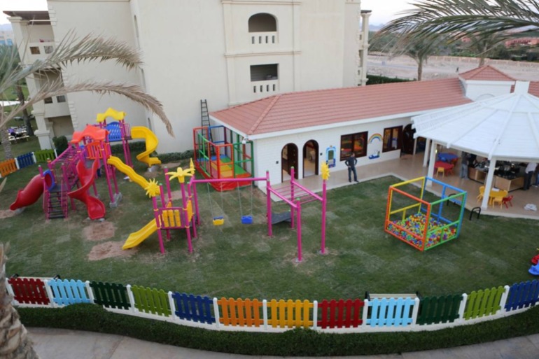 ЕГИПЕТ. Шарм-эль-Шейх. Rixos Sharm El Sheikh 5*