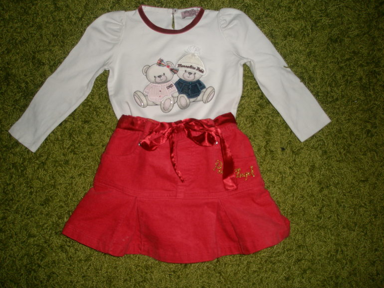 Monnalisa для малышки 12-18-24