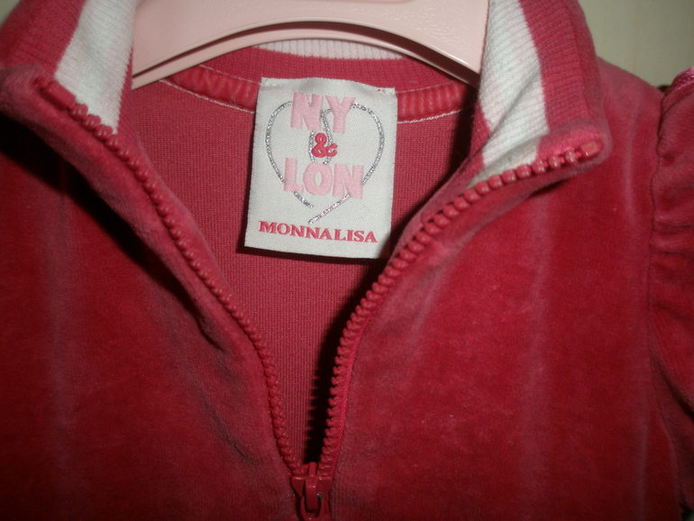 Monnalisa для малышки 12-18-24