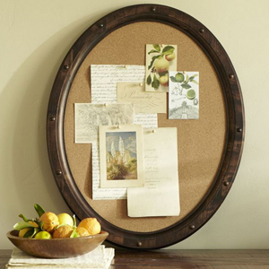 Доски для записей и мелочей в интерьере