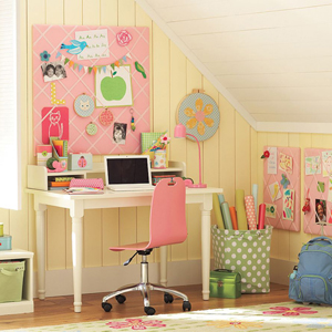 Доски для записей и мелочей в интерьере