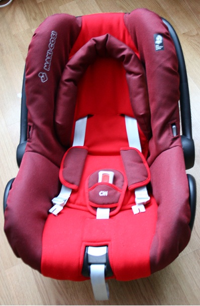 БУ Автокресло автолюлька Maxi Cosi Citi  3000 р.