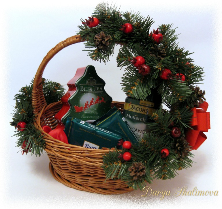 Мои новогодние