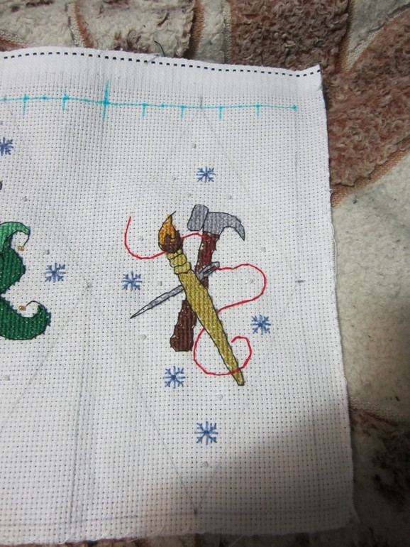 3 Отчетний  Faby Reilly Designs