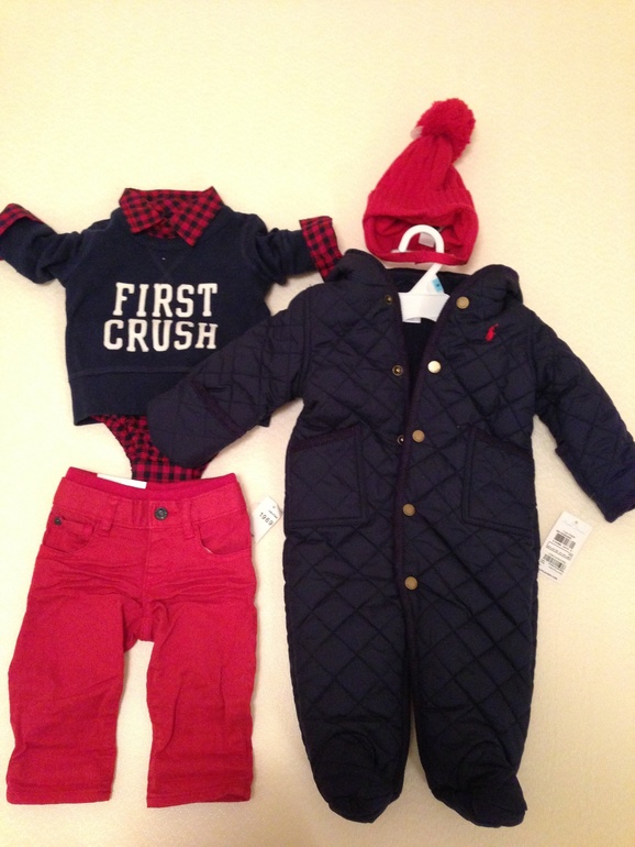 Еще немного покупок