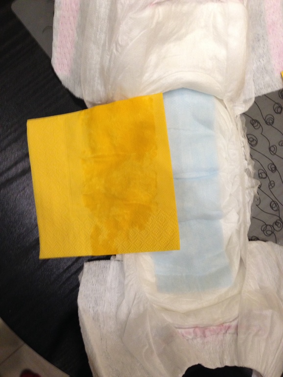 Эксперимент трусики Huggis и Merries