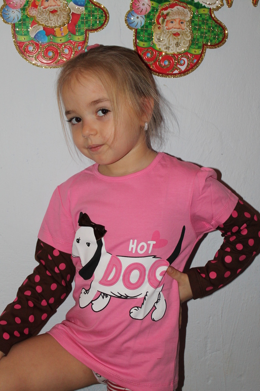 Получили сегодня вещи я в восторге....