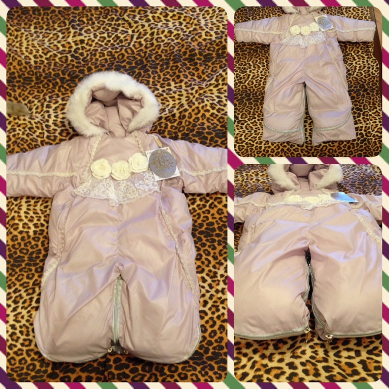 Итоговые похвастушки приданого.