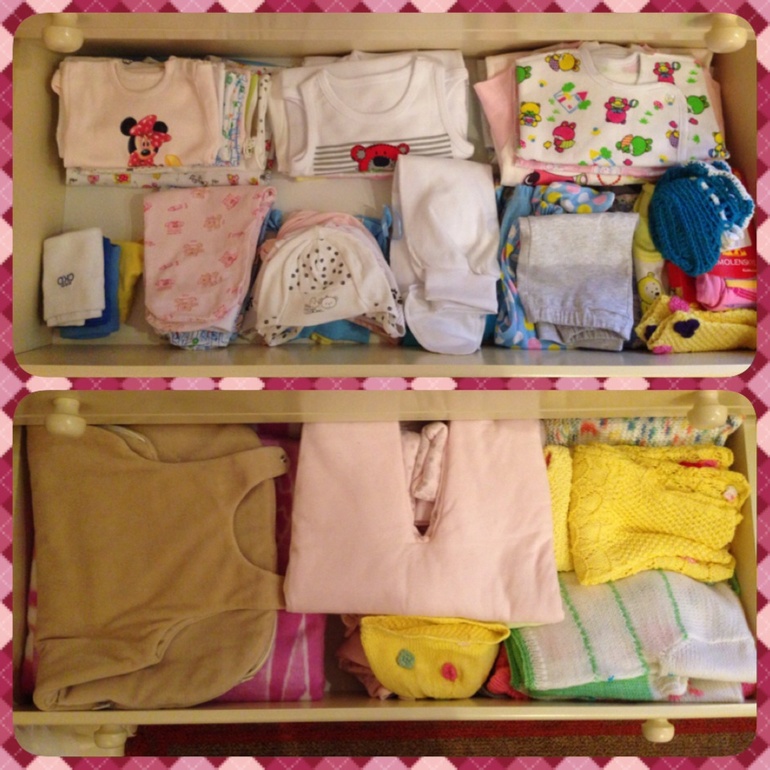 Итоговые похвастушки приданого.